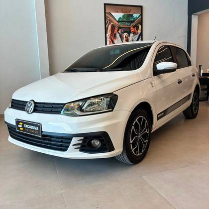 VOLKSWAGEN GOL 1.0 12V MPI TOTALFLEX TRENDLINE 4P MANUAL VOLKSWAGEN GOL 1.0 12V MPI TOTALFLEX TRENDLINE 4P MANUAL